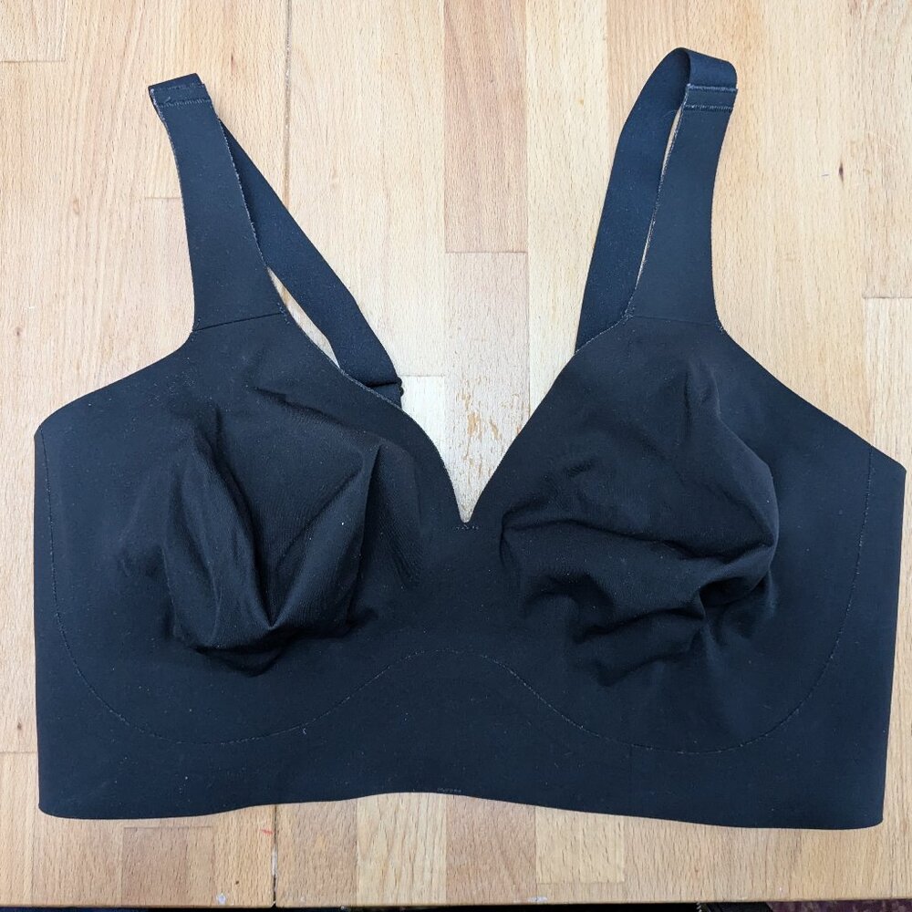 Evelyn and Bobbie bra